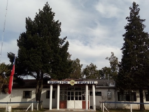 ESCUELA BASICA CAPILLA COX