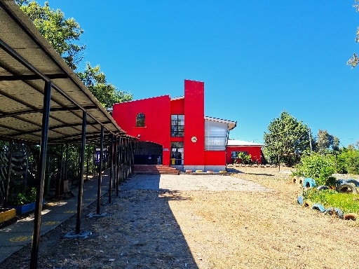 ESCUELA BASICA RUCAPEQUEN