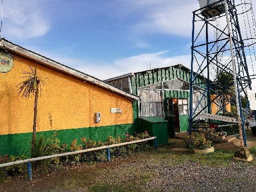 ESCUELA BASICA LLOLLINCO