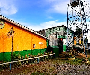 ESCUELA BASICA LLOLLINCO