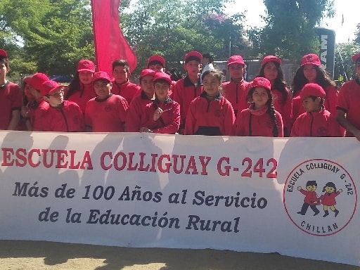 ESCUELA BASICA COLLIGUAY