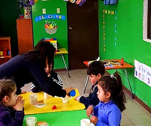 ESCUELA BASICA LOS COLIGUES