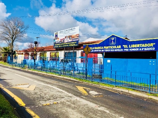 ESCUELA BASICA PARTICULAR EL LIBERTADOR