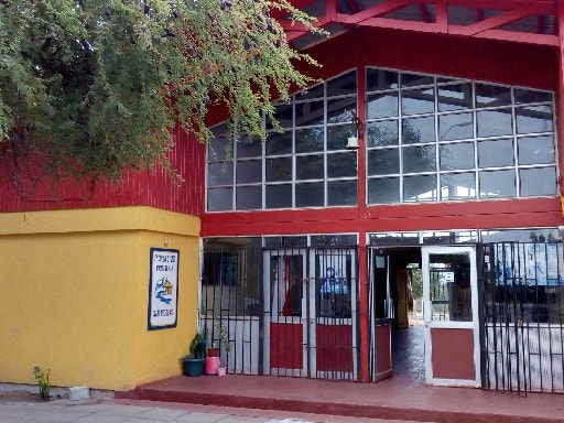 ESCUELA BASICA PUENTE EL ALA