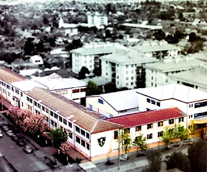 COLEGIO DE LA PURISIMA CONCEPCION