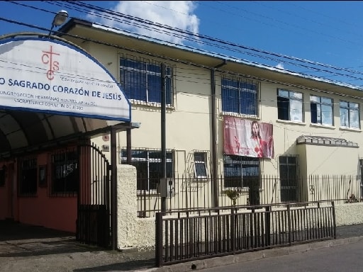 COLEGIO SAGRADO CORAZÓN DE JESÚS