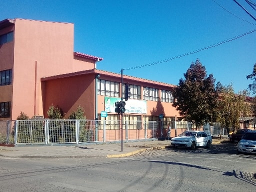 LICEO POLITECNICO CAP. IGNACIO CARRERA P