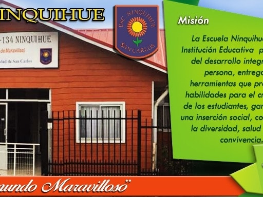 ESCUELA NINQUIHUE