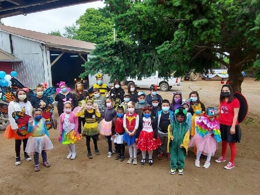 ESCUELA AGUA BUENA