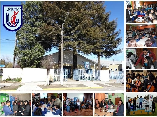 LICEO SAN GREGORIO