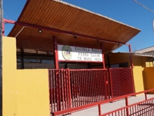 ESCUELA BASICA PEDRO LUJAN