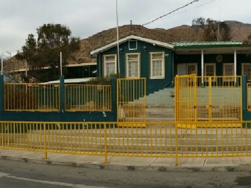 ESCUELA BASICA GASPAR CABRALES