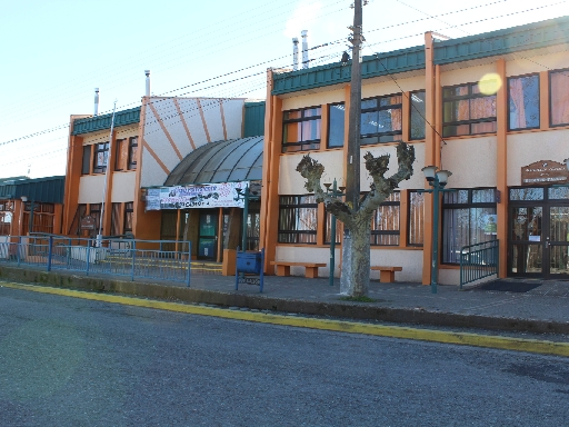 LICEO JORGE ALESSANDRI RODRIGUEZ