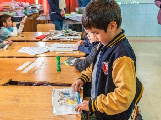 ESCUELA TALQUIPEN