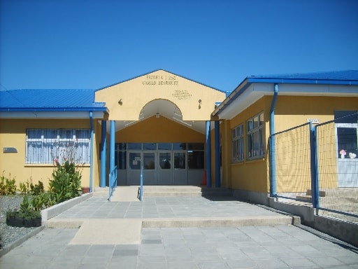 ESCUELA CAMILO HENRIQUEZ