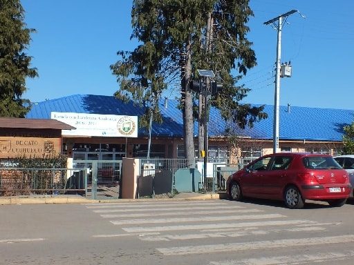 ESCUELA PORVENIR DE CATO