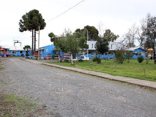 ESCUELA GENERAL PEDRO LAGOS MARCHANT