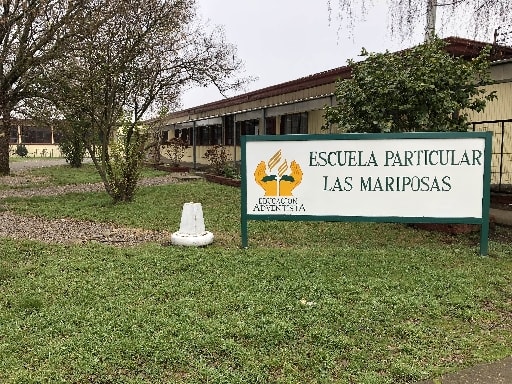 ESCUELA PARTICULAR LAS MARIPOSAS