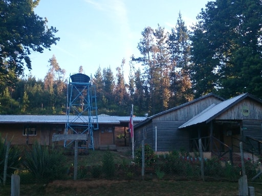 ESCUELA AGROECOLÓGICAS LAS ISLAS