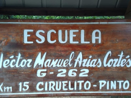 ESCUELA HECTOR MANUEL ARIAS CORTES