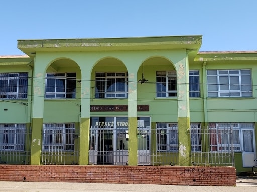 COLEGIO FRANCISCO DE ASIS