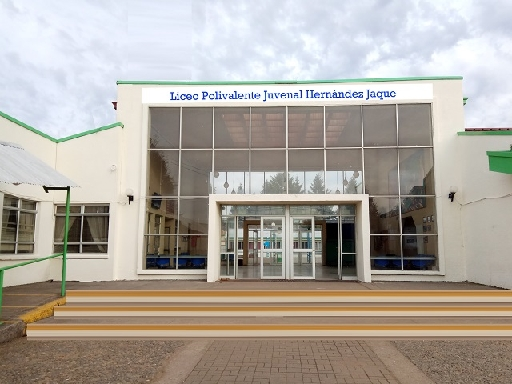 LICEO POLIVALENTE JUVENAL HERNÁNDEZ JAQUE