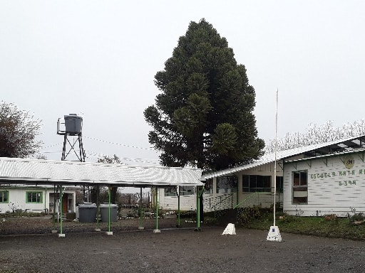 ESCUELA MATA REDONDA