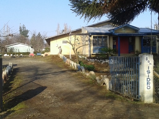 ESCUELA SAN ISIDRO