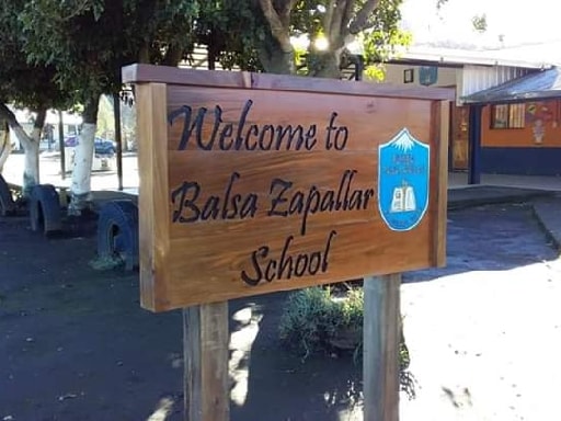 ESCUELA BALSA ZAPALLAR