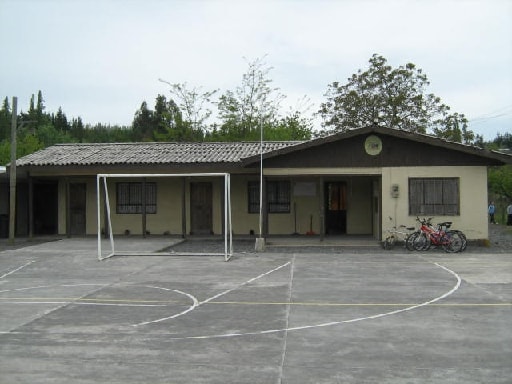 ESCUELA PANGAL DEL LAJA