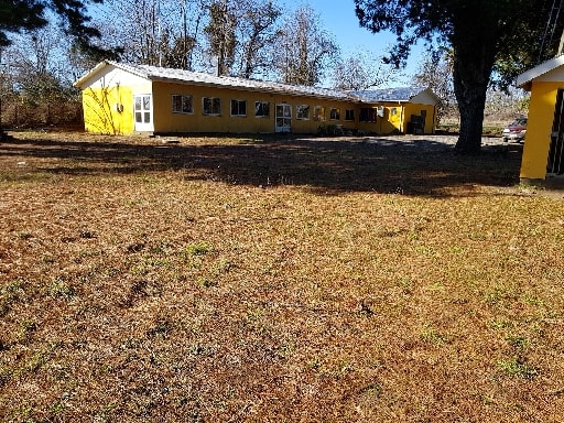 ESCUELA BASICA EL CIPRES