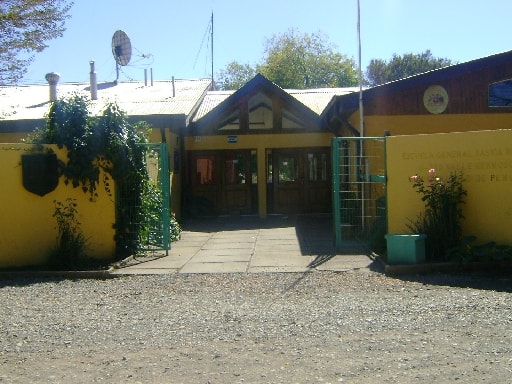 ESCUELA BASICA VALLE HERMOSO