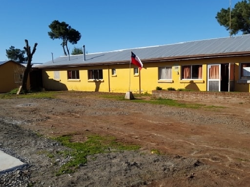 ESCUELA BASICA SALTO DE DANICALQUI