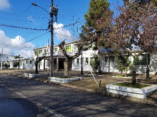 LICEO SANTA CRUZ DE LARQUI