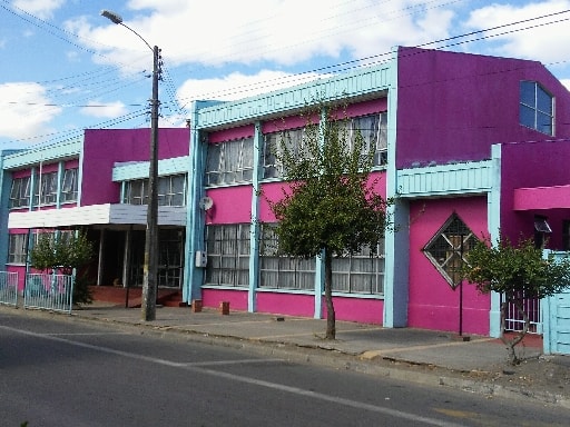 ESCUELA BASICA HEROES DEL ITATA