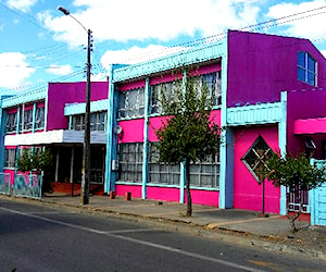 ESCUELA BASICA HEROES DEL ITATA