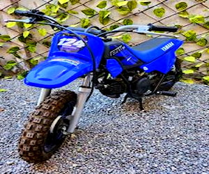 Moto Yamaha PW50