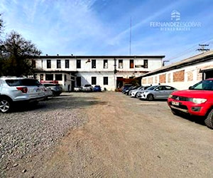 Los andes - arriendo terreno urbano de 2.422