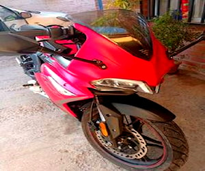 Voge 300 rr 2021