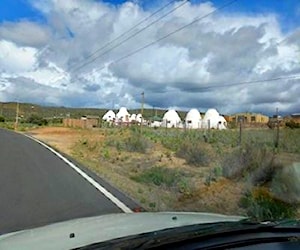 Parcelas a orilla de Carretera en Guanaquero