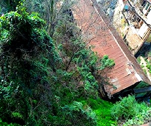 Sitio con casas para demoler en Cerro Concepción