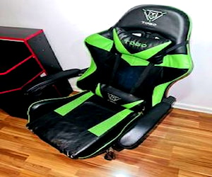 <p>Sillón gamer</p>