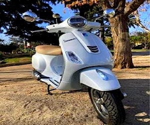 Vespa Moto año 2022