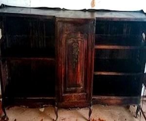 Mueble antiguo