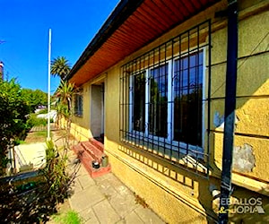 Casa perfil comercial Los Carreras Centro Quilpué