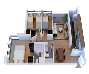 Excelente Condominio, 3D, 2B, Estacionamiento