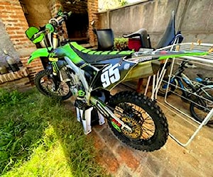 KAWASAKI kxf450