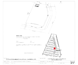 Sitio Cuatro Esquinas con Calle El Milagro La Sere