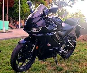 Yamaha r3a 2022 unico dueño