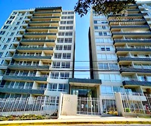 Concon - se vende depto 2d 1b parque abedules